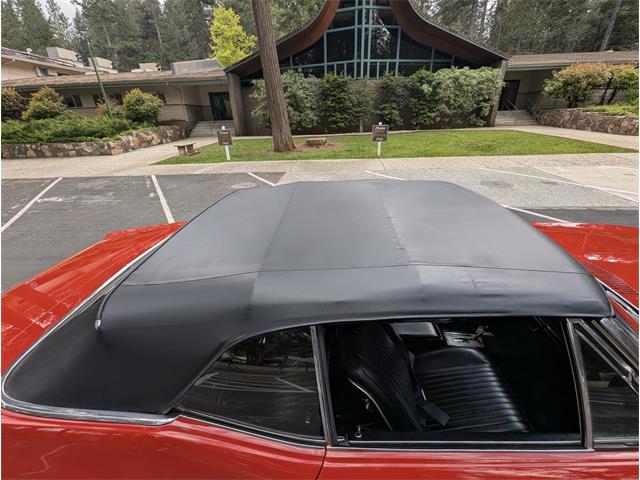 1968 Pontiac GTO (CC-2070195) for sale in Grass Valley, California