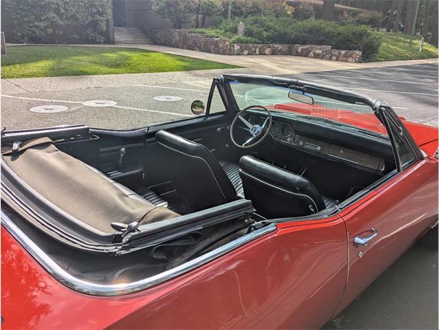 1968 Pontiac GTO (CC-2070195) for sale in Grass Valley, California