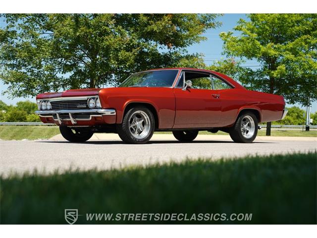 1966 Chevrolet Impala (CC-2071950) for sale in Lavergne, Tennessee