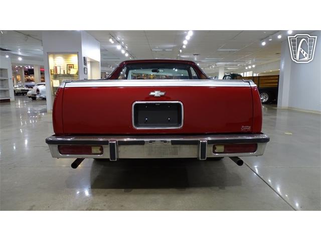 1986 Chevrolet El Camino (CC-2071951) for sale in O'Fallon, Illinois