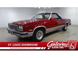 1986 Chevrolet El Camino (CC-2071951) for sale in O'Fallon, Illinois