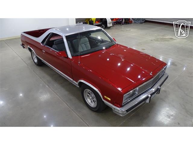 1986 Chevrolet El Camino (CC-2071951) for sale in O'Fallon, Illinois