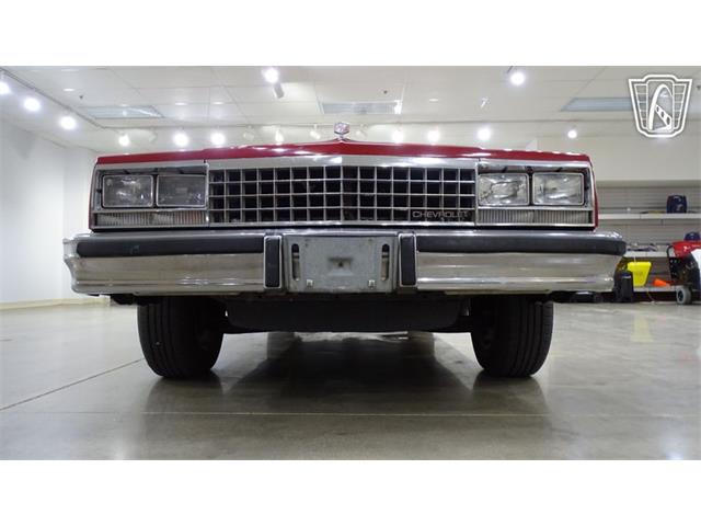 1986 Chevrolet El Camino (CC-2071951) for sale in O'Fallon, Illinois
