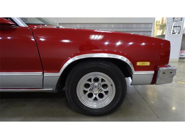 1986 Chevrolet El Camino (CC-2071951) for sale in O'Fallon, Illinois