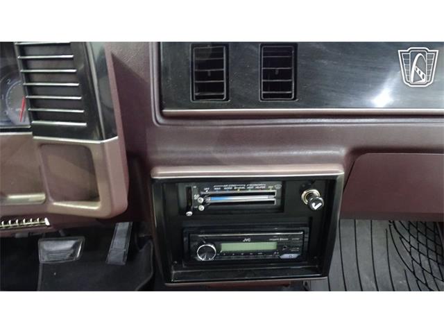 1986 Chevrolet El Camino (CC-2071951) for sale in O'Fallon, Illinois