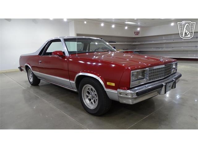1986 Chevrolet El Camino (CC-2071951) for sale in O'Fallon, Illinois