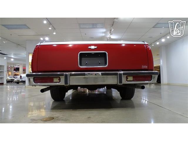 1986 Chevrolet El Camino (CC-2071951) for sale in O'Fallon, Illinois