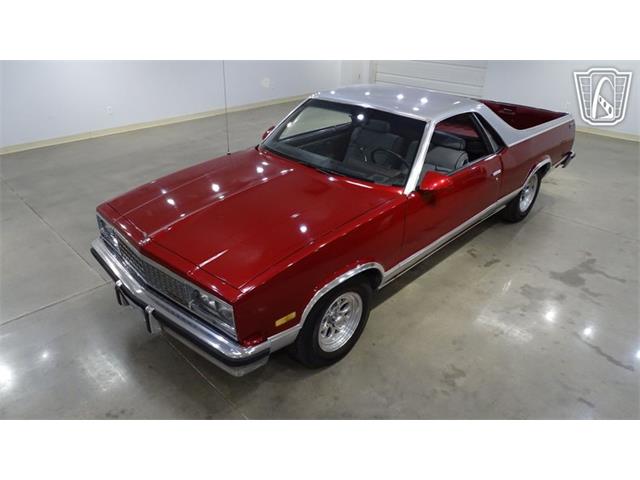 1986 Chevrolet El Camino (CC-2071951) for sale in O'Fallon, Illinois