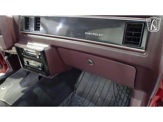 1986 Chevrolet El Camino (CC-2071951) for sale in O'Fallon, Illinois