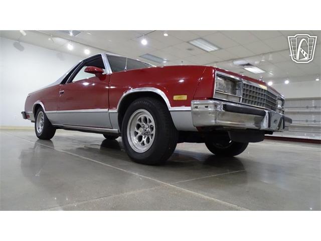 1986 Chevrolet El Camino (CC-2071951) for sale in O'Fallon, Illinois