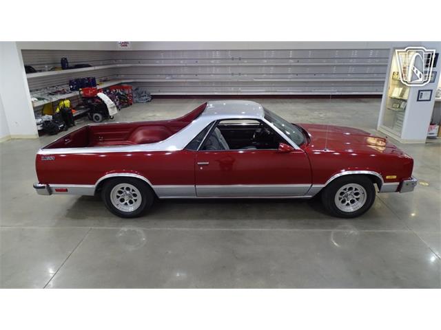 1986 Chevrolet El Camino (CC-2071951) for sale in O'Fallon, Illinois