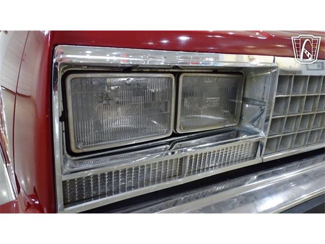 1986 Chevrolet El Camino (CC-2071951) for sale in O'Fallon, Illinois