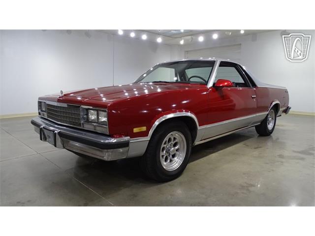 1986 Chevrolet El Camino (CC-2071951) for sale in O'Fallon, Illinois