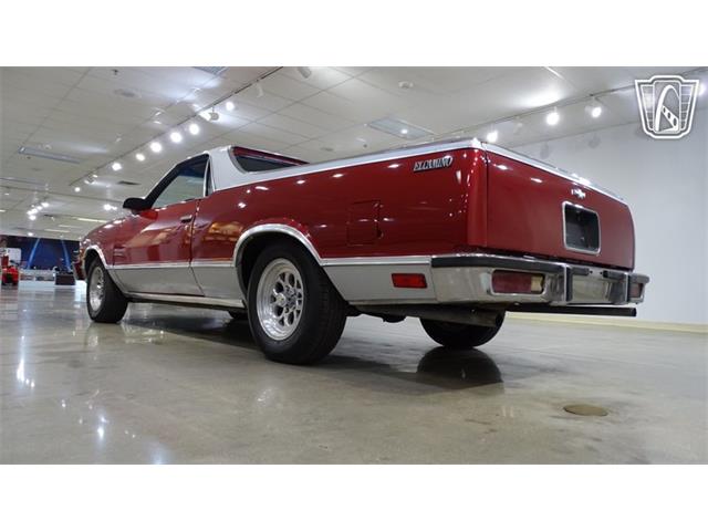 1986 Chevrolet El Camino (CC-2071951) for sale in O'Fallon, Illinois