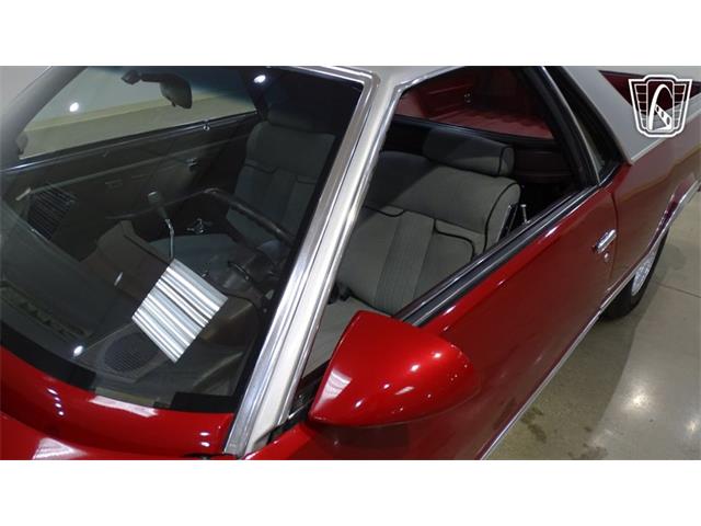 1986 Chevrolet El Camino (CC-2071951) for sale in O'Fallon, Illinois