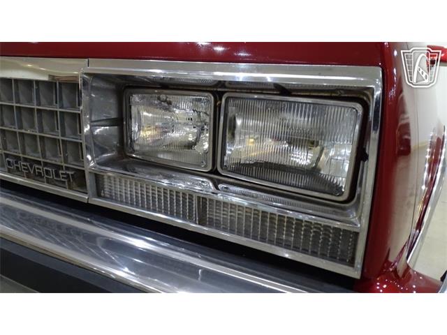 1986 Chevrolet El Camino (CC-2071951) for sale in O'Fallon, Illinois