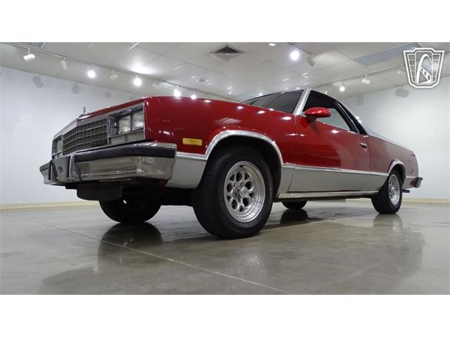 1986 Chevrolet El Camino (CC-2071951) for sale in O'Fallon, Illinois