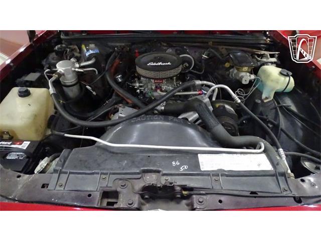 1986 Chevrolet El Camino (CC-2071951) for sale in O'Fallon, Illinois