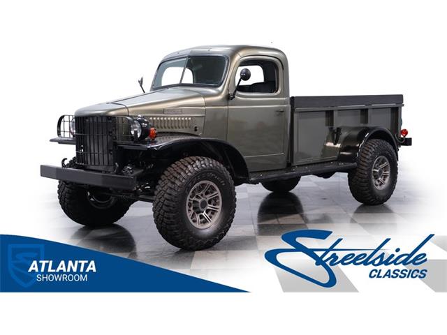1941 Dodge Power Wagon (CC-2071952) for sale in Lithia Springs, Georgia