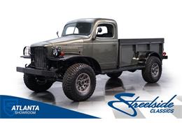 1941 Dodge Power Wagon (CC-2071952) for sale in Lithia Springs, Georgia