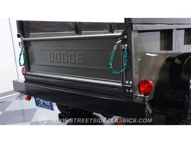 1941 Dodge Power Wagon (CC-2071952) for sale in Lithia Springs, Georgia