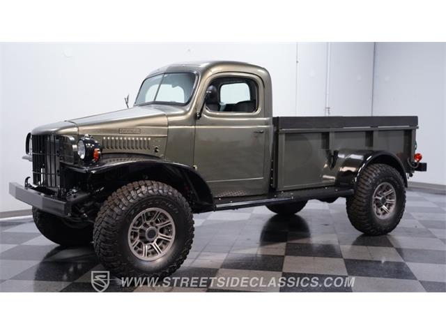 1941 Dodge Power Wagon (CC-2071952) for sale in Lithia Springs, Georgia
