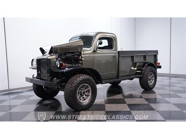 1941 Dodge Power Wagon (CC-2071952) for sale in Lithia Springs, Georgia