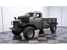 1941 Dodge Power Wagon (CC-2071952) for sale in Lithia Springs, Georgia