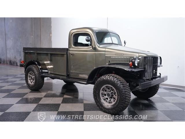 1941 Dodge Power Wagon (CC-2071952) for sale in Lithia Springs, Georgia