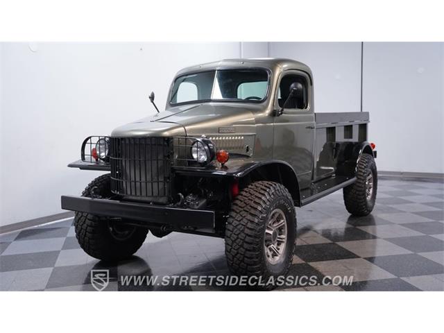 1941 Dodge Power Wagon (CC-2071952) for sale in Lithia Springs, Georgia