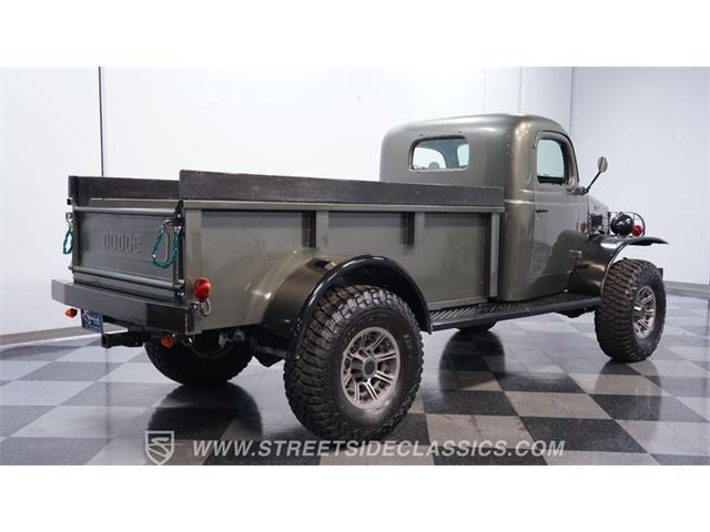 1941 Dodge Power Wagon (CC-2071952) for sale in Lithia Springs, Georgia