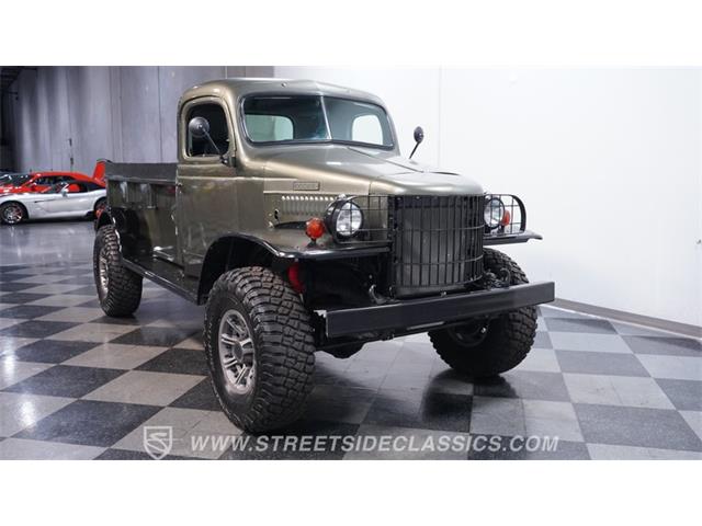 1941 Dodge Power Wagon (CC-2071952) for sale in Lithia Springs, Georgia