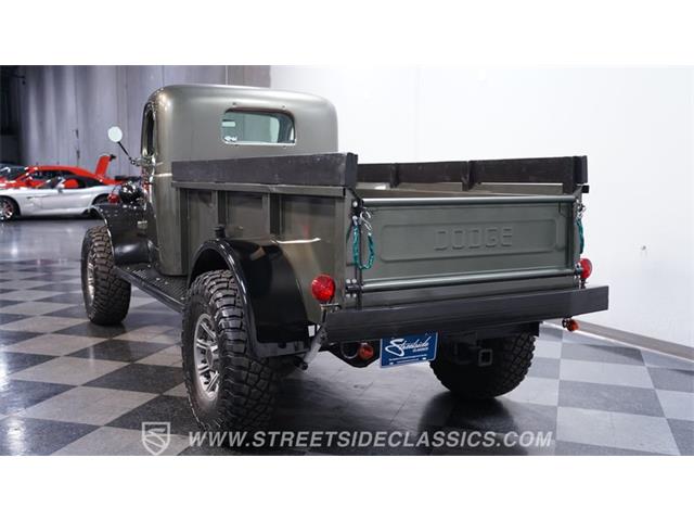 1941 Dodge Power Wagon (CC-2071952) for sale in Lithia Springs, Georgia