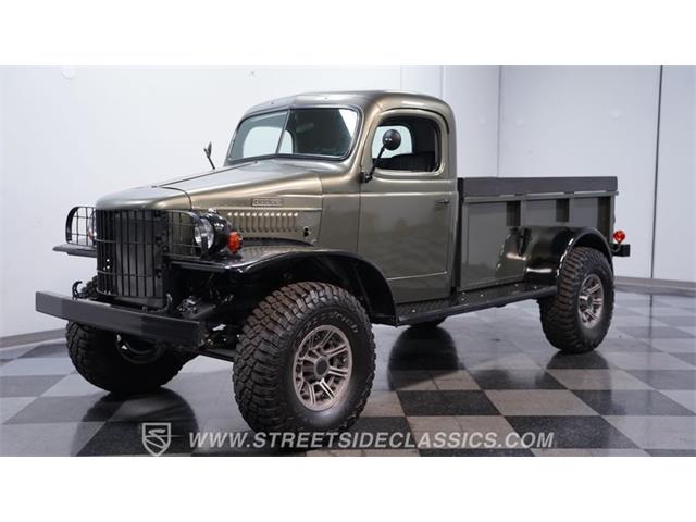 1941 Dodge Power Wagon (CC-2071952) for sale in Lithia Springs, Georgia