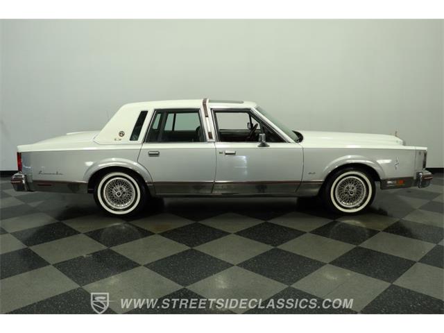 1984 Lincoln Town Car (CC-2071953) for sale in Lutz, Florida