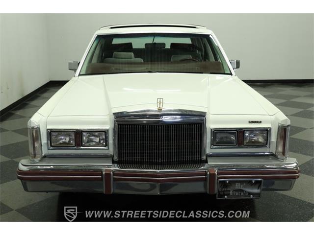 1984 Lincoln Town Car (CC-2071953) for sale in Lutz, Florida