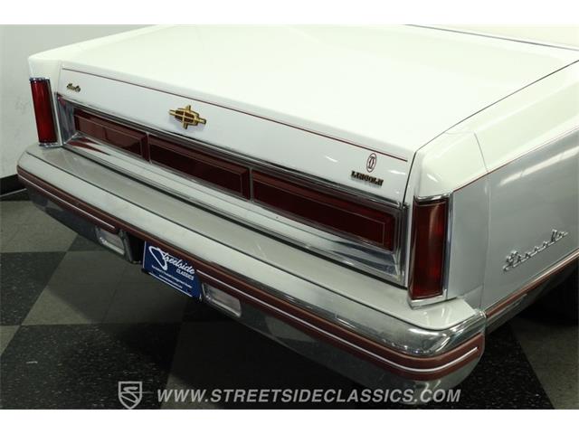 1984 Lincoln Town Car (CC-2071953) for sale in Lutz, Florida
