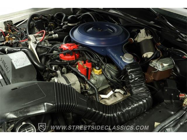 1984 Lincoln Town Car (CC-2071953) for sale in Lutz, Florida