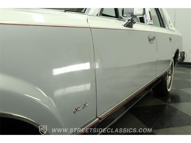 1984 Lincoln Town Car (CC-2071953) for sale in Lutz, Florida