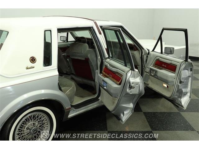 1984 Lincoln Town Car (CC-2071953) for sale in Lutz, Florida