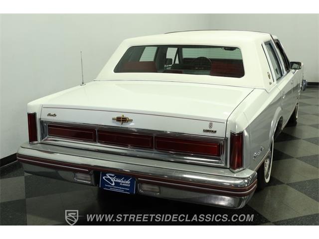 1984 Lincoln Town Car (CC-2071953) for sale in Lutz, Florida