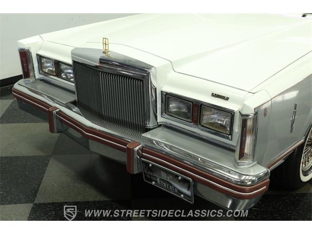 1984 Lincoln Town Car (CC-2071953) for sale in Lutz, Florida