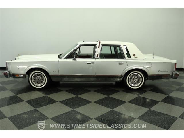 1984 Lincoln Town Car (CC-2071953) for sale in Lutz, Florida