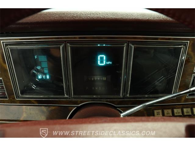 1984 Lincoln Town Car (CC-2071953) for sale in Lutz, Florida