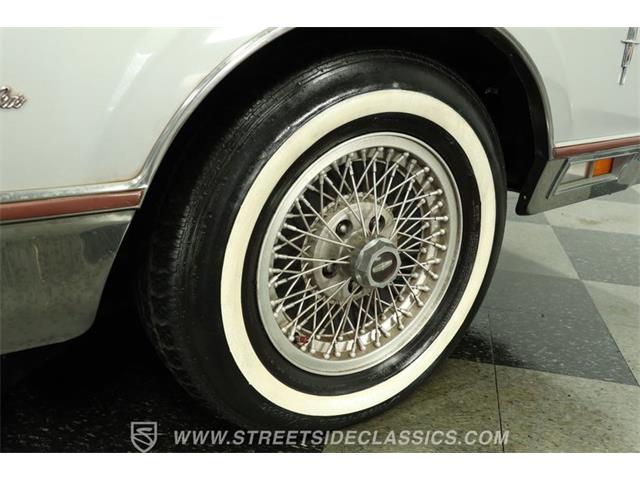 1984 Lincoln Town Car (CC-2071953) for sale in Lutz, Florida