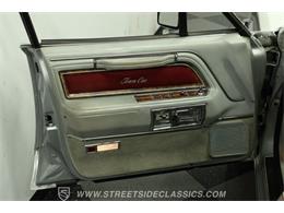 1984 Lincoln Town Car (CC-2071953) for sale in Lutz, Florida