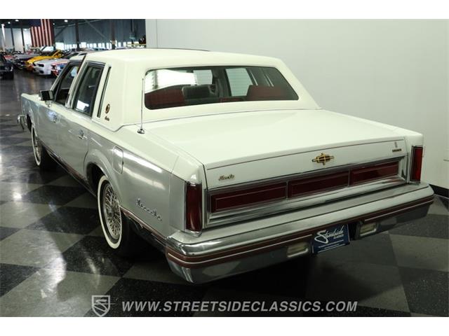 1984 Lincoln Town Car (CC-2071953) for sale in Lutz, Florida