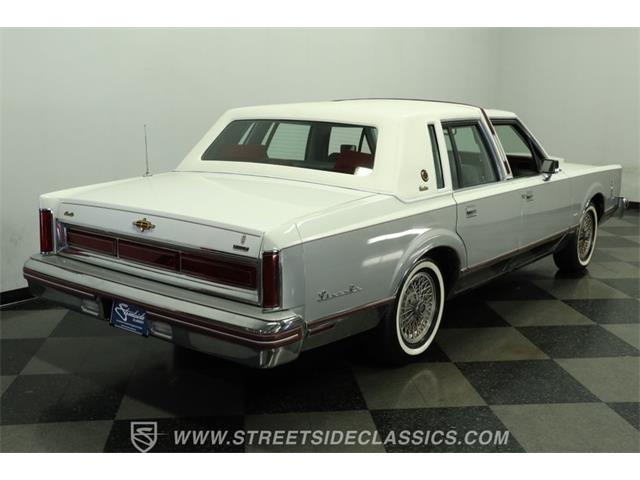 1984 Lincoln Town Car (CC-2071953) for sale in Lutz, Florida