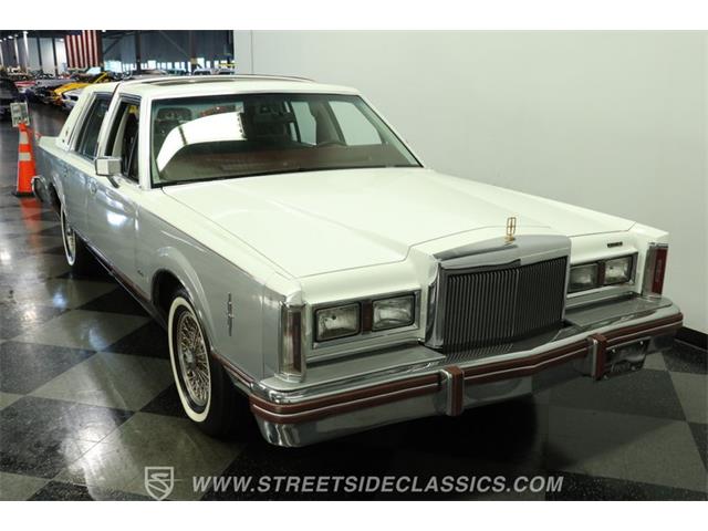1984 Lincoln Town Car (CC-2071953) for sale in Lutz, Florida