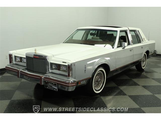 1984 Lincoln Town Car (CC-2071953) for sale in Lutz, Florida